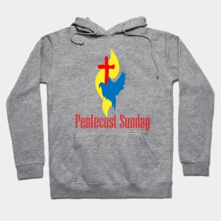 Pentecost Sunday Hoodie